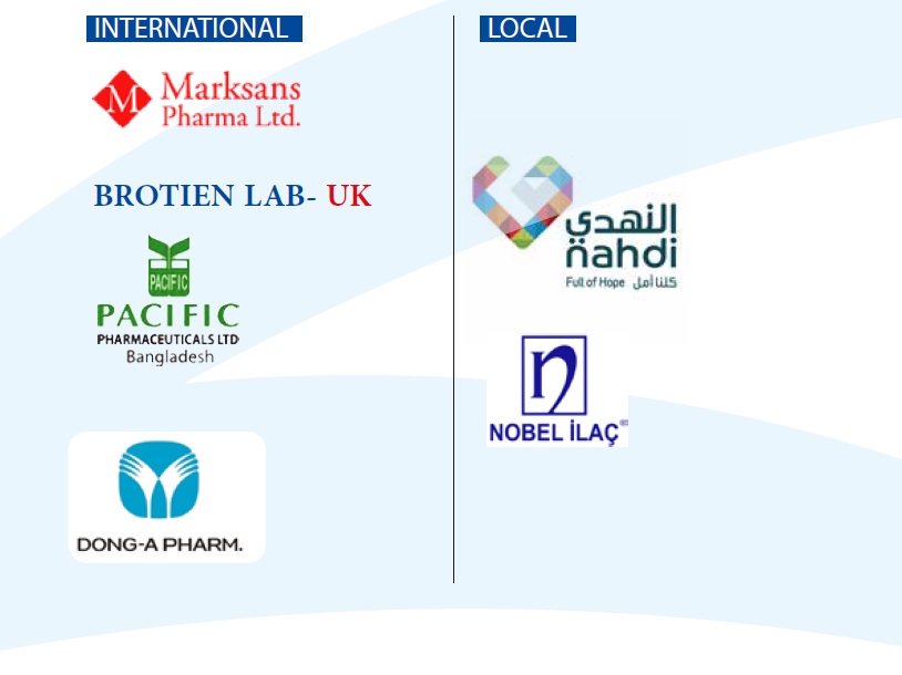 Our Partners